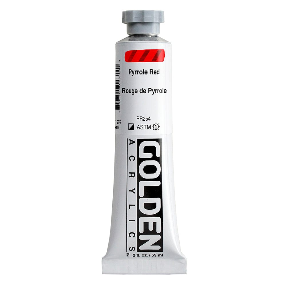 GOLDEN HEAVY BODY GOLDEN 59ml Golden HEAVY BODY Pyrrole Red