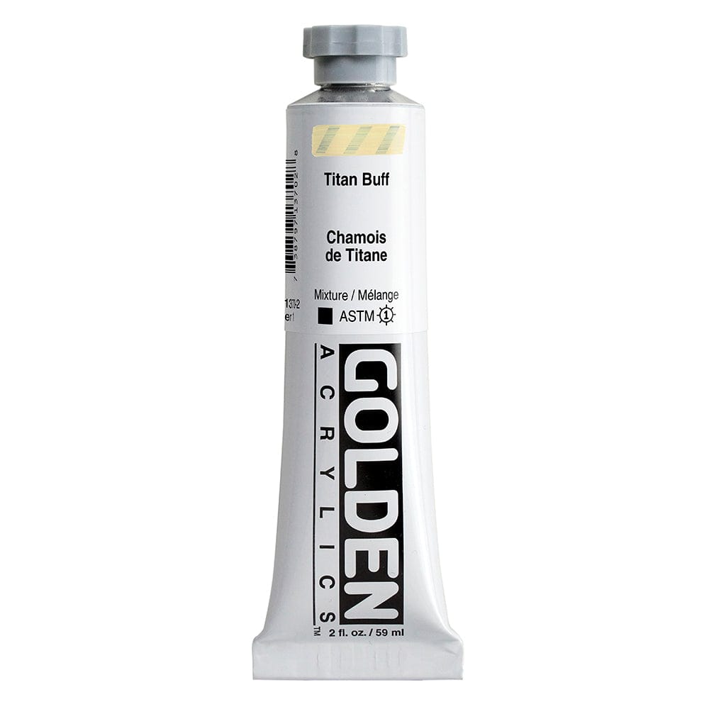 GOLDEN HEAVY BODY GOLDEN 59ml Golden HEAVY BODY Titan Buff