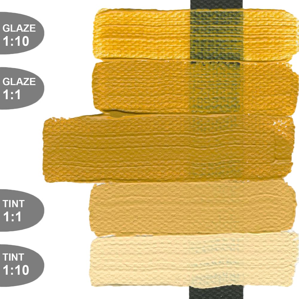 GOLDEN HEAVY BODY GOLDEN Golden HEAVY BODY Yellow Oxide
