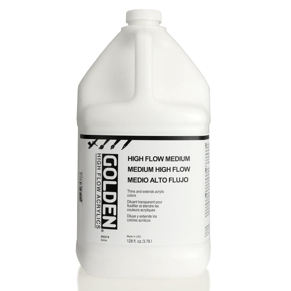 GOLDEN MEDIUMS GOLDEN 3.78 Litre Golden High Flow Medium