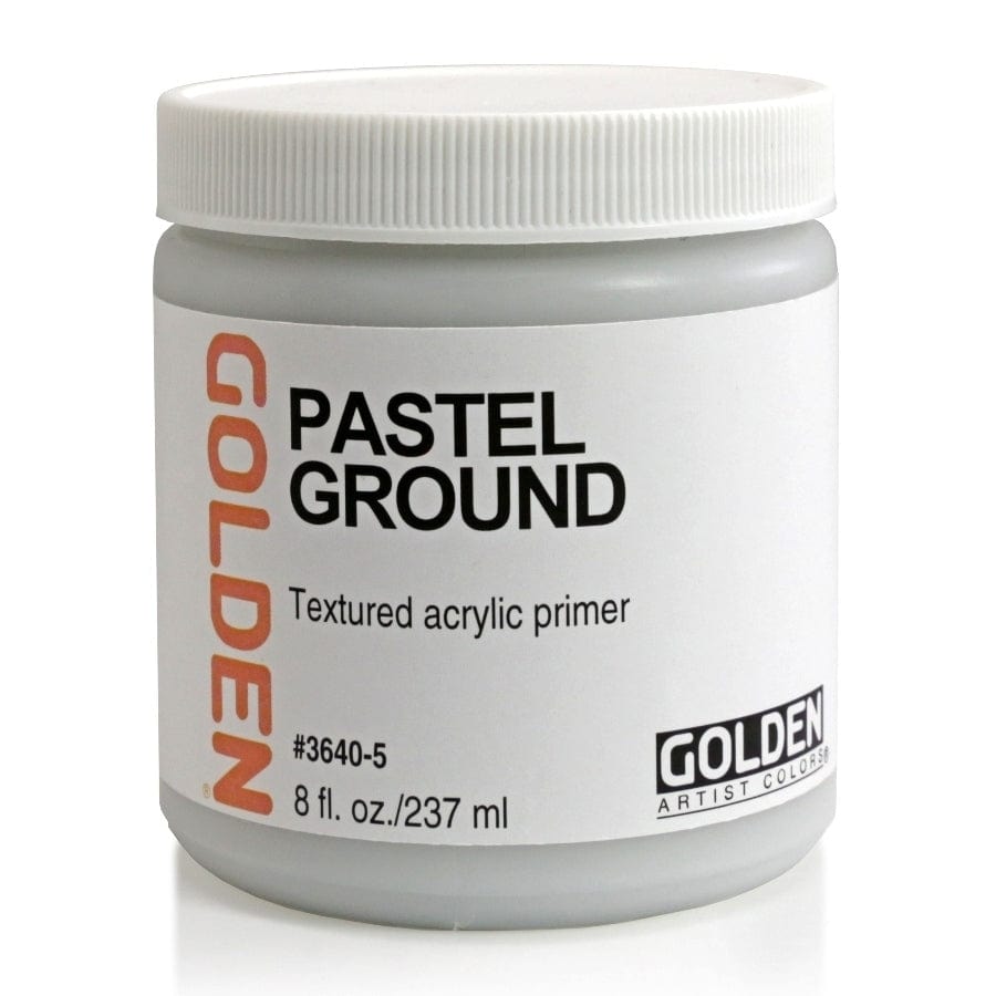GOLDEN GROUNDS GOLDEN 237ml Golden Pastel Ground