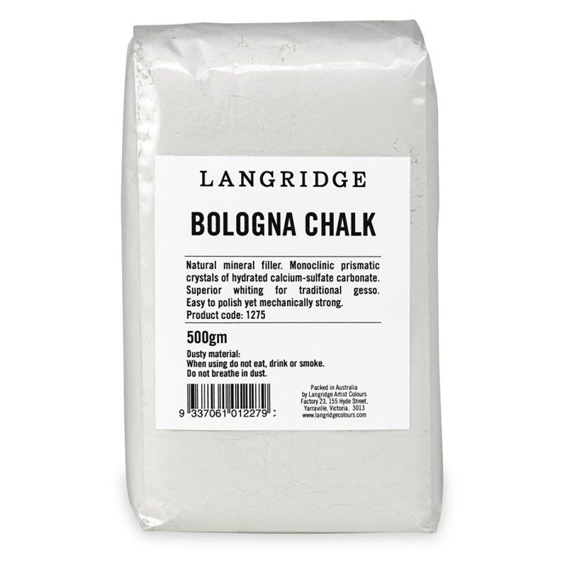 Langridge White Bologna Chalk
