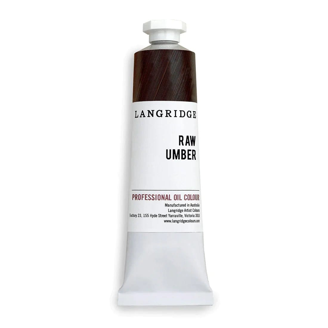 LANGRIDGE OILS LANGRIDGE Langridge Oil Raw Umber