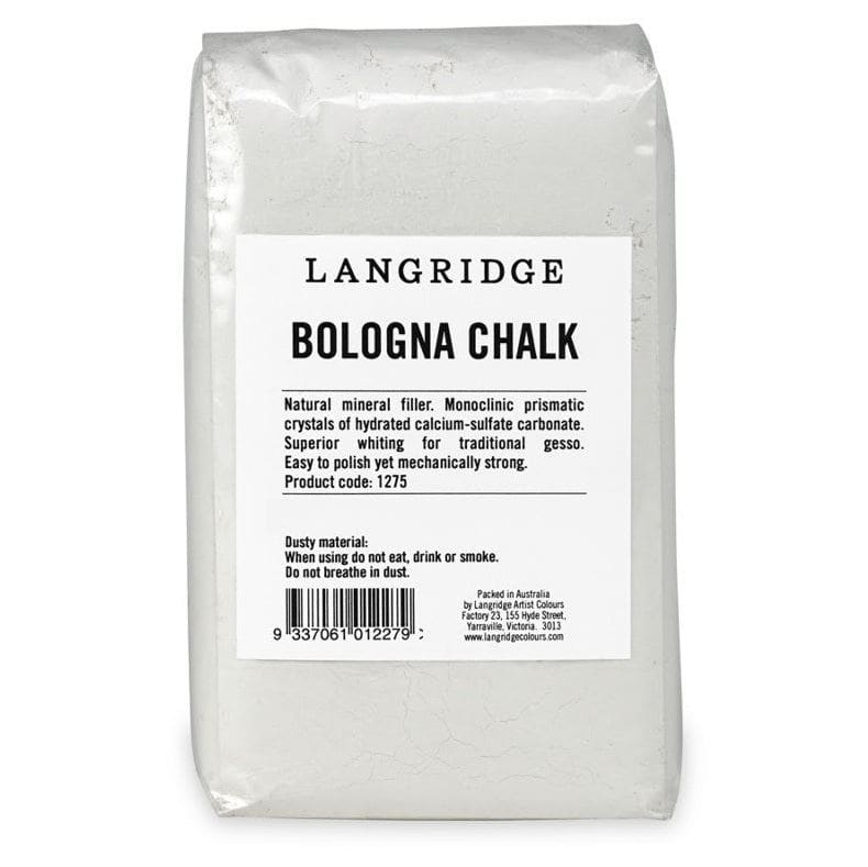 LANGRIDGE MEDIUMS LANGRIDGE 1 kg Langridge White Bologna Chalk