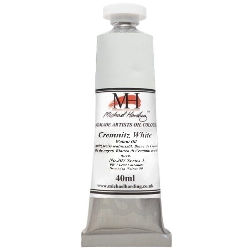 MICHAEL HARDING OILS MICHAEL HARDING Michael Harding Cremnitz White Walnut Oil