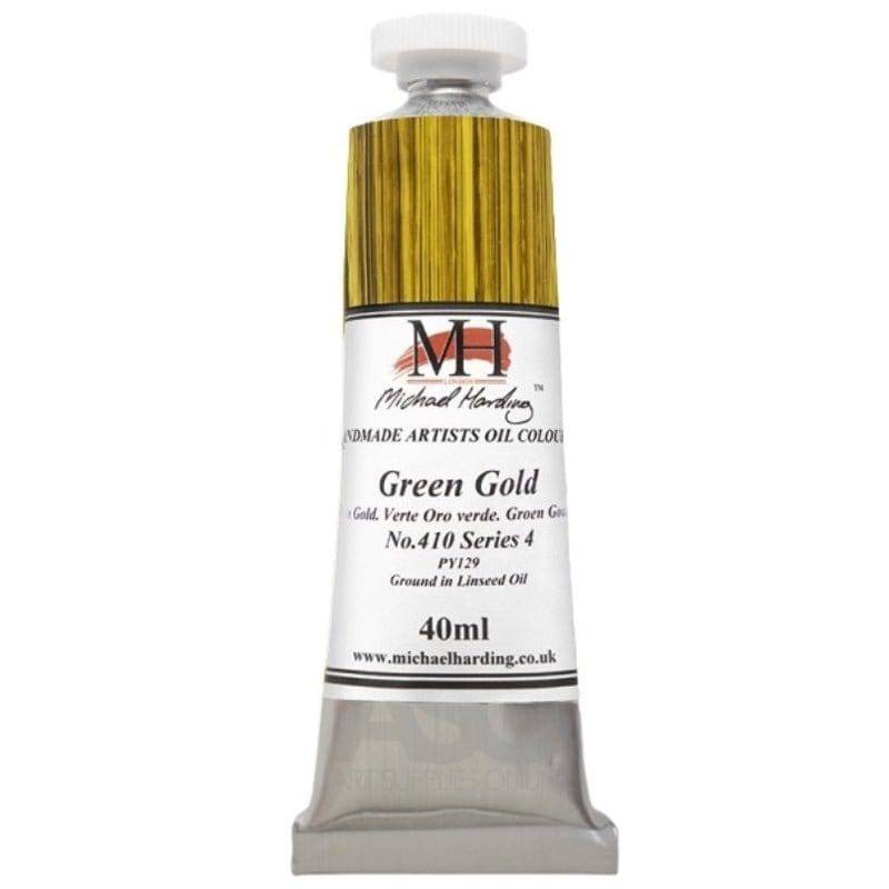 MICHAEL HARDING OILS MICHAEL HARDING Michael Harding Green Gold