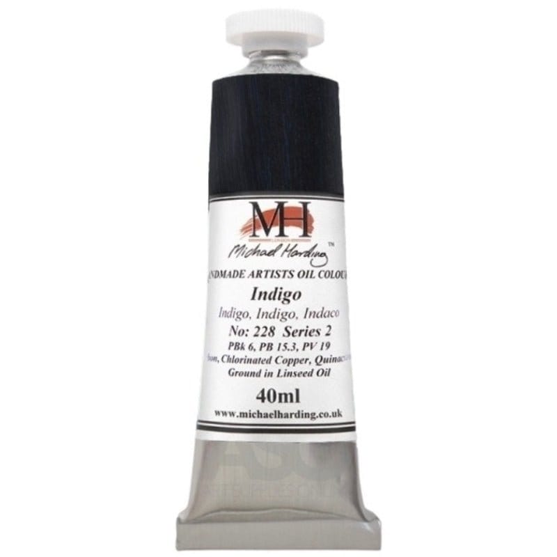 MICHAEL HARDING OILS MICHAEL HARDING Michael Harding Indigo