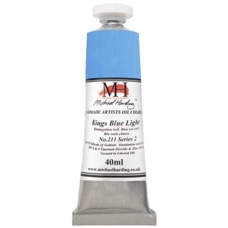 MICHAEL HARDING OILS MICHAEL HARDING Michael Harding Kings Blue Light