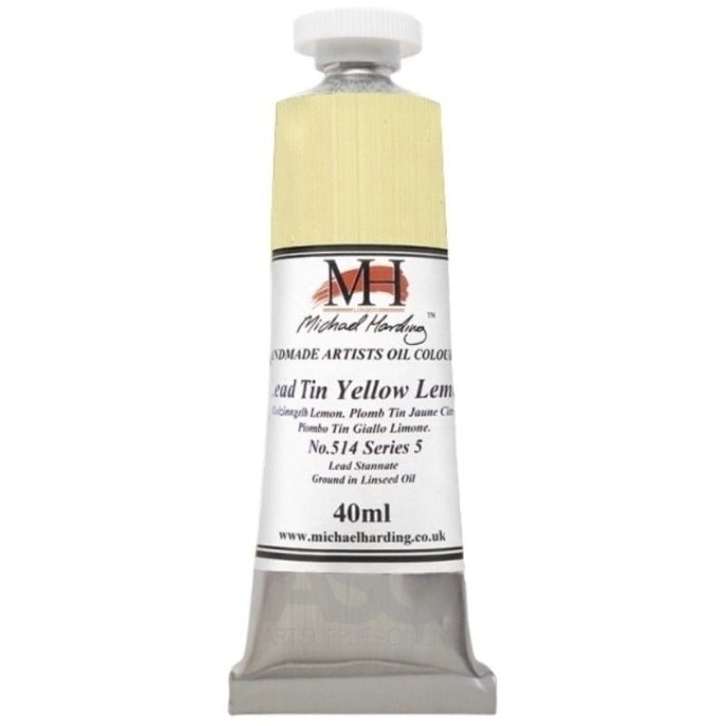 MICHAEL HARDING OILS MICHAEL HARDING Michael Harding Lead Tint Yellow Lemon