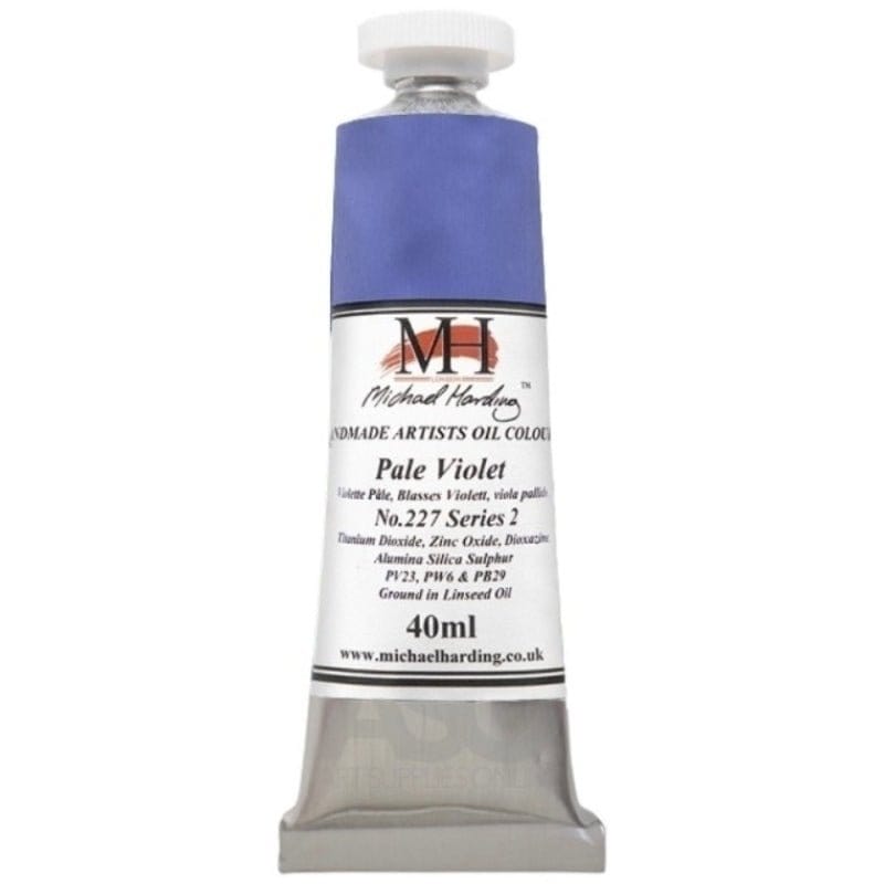 MICHAEL HARDING OILS MICHAEL HARDING Michael Harding Pale Violet