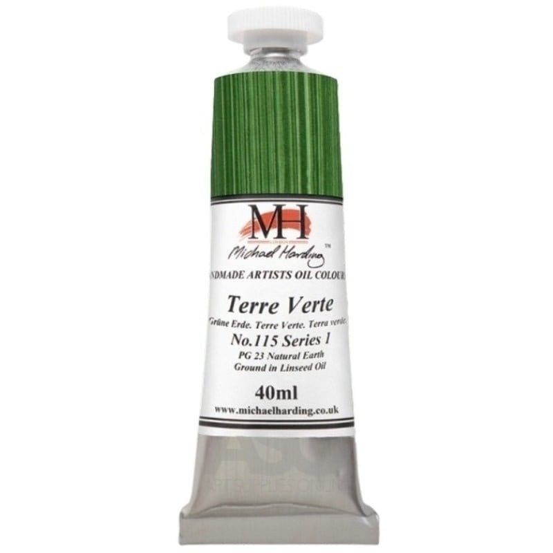 MICHAEL HARDING OILS MICHAEL HARDING Michael Harding Terre Verte