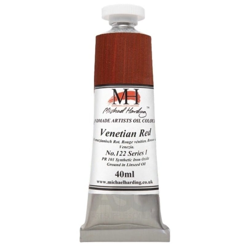 MICHAEL HARDING OILS MICHAEL HARDING Michael Harding Venetian Red