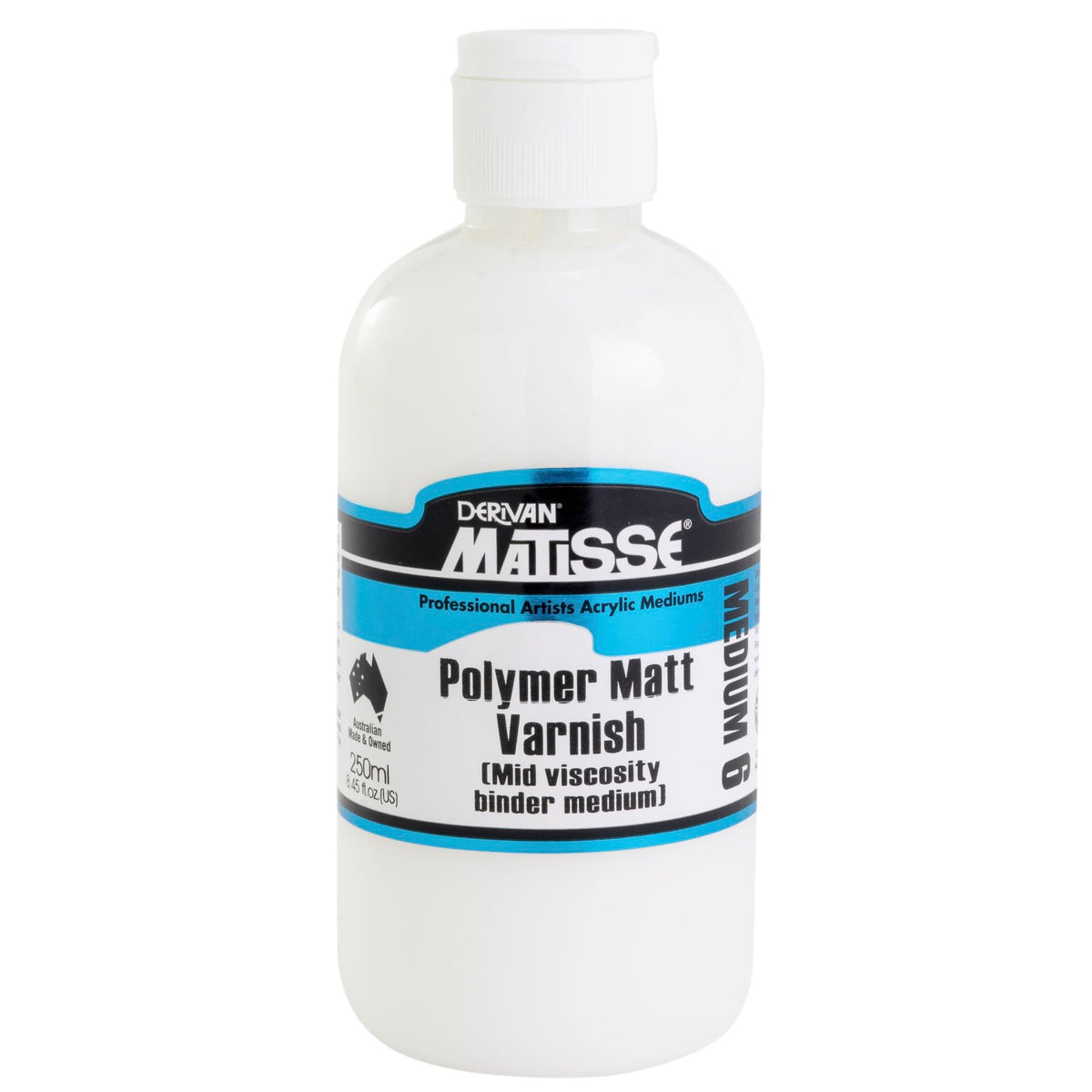 Polymor Matt MM6 Polymer Matt Varnish