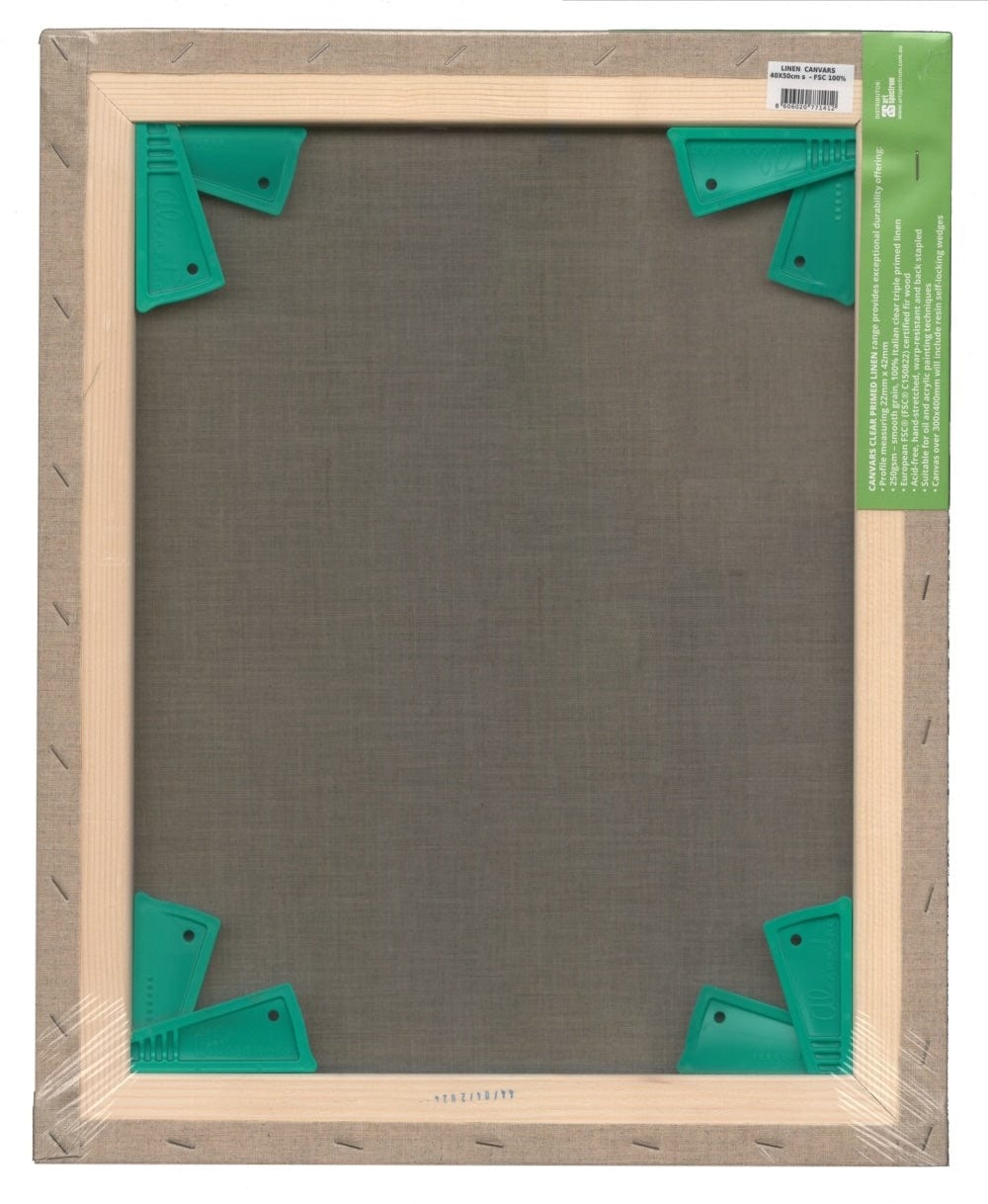 CANVARS CANVAR NEW Canvars Italian LINEN 22mm Depth