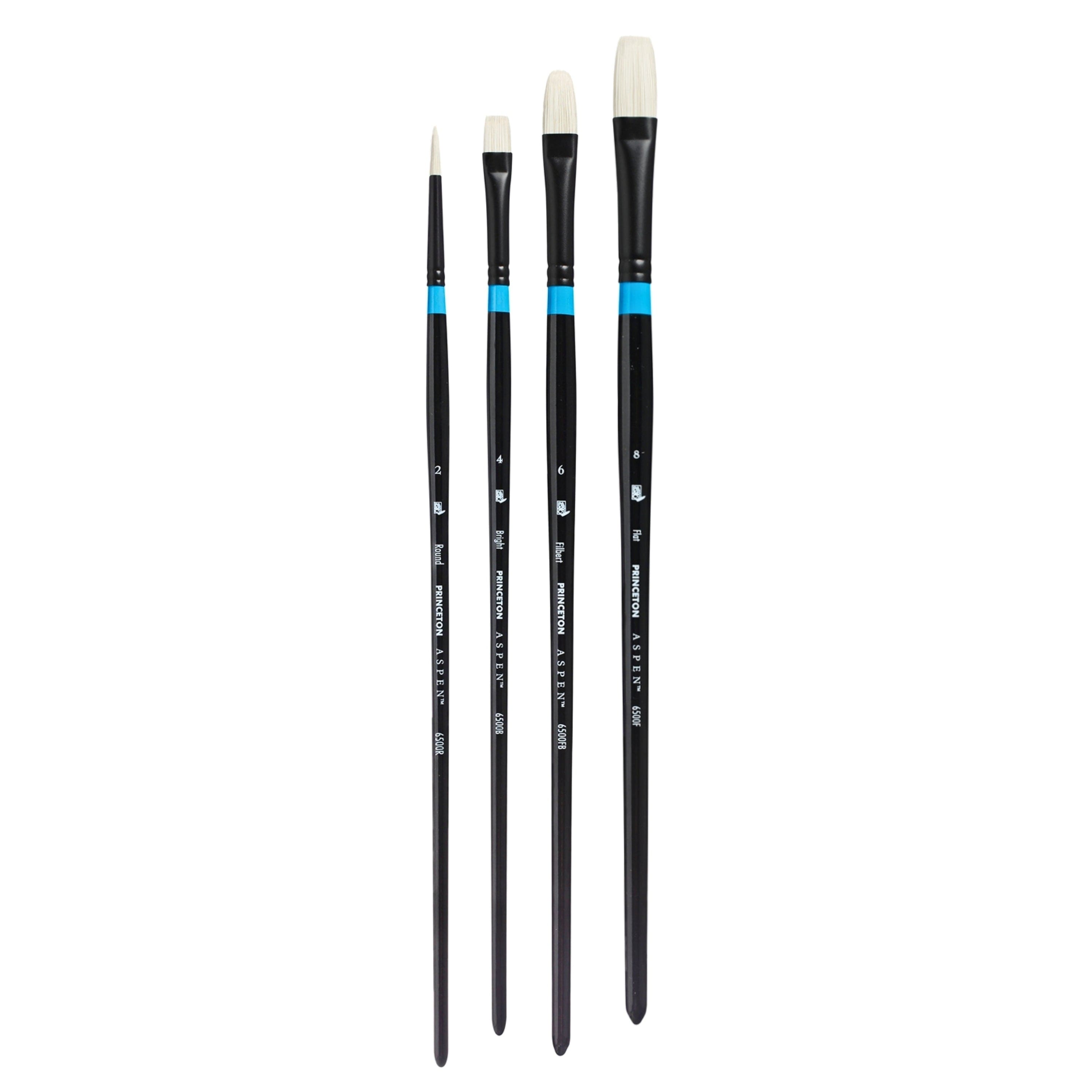 PRINCETON PRINCETON Princeton Aspen 6500 SYN LH Professional 4Pc Set