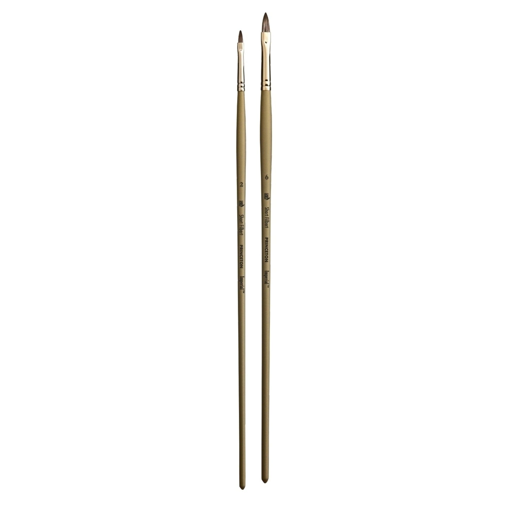 PRINCETON PRINCETON Princeton Imperial 6600 LH Short Filbert