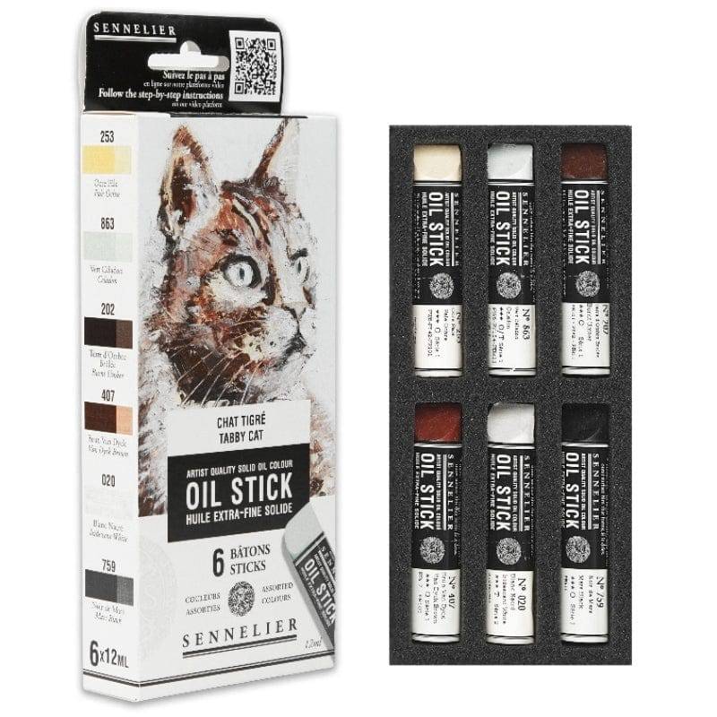 Sennelier Oil Sticks