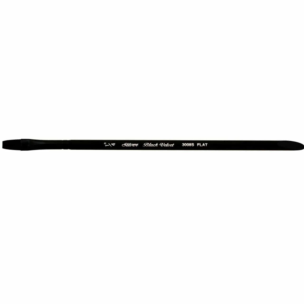 Silver Brush 3008S Black Velvet Watercolour Brushes
