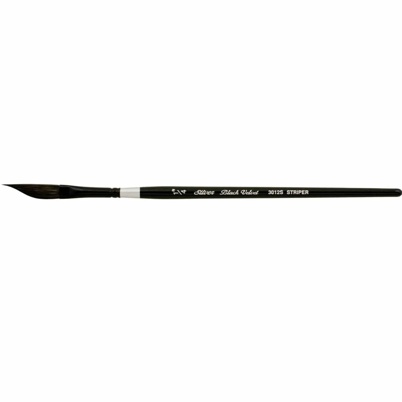 Silver Brush 3012S Black Velvet Watercolour Brushes