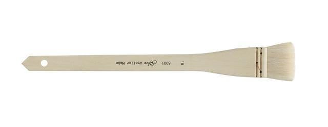Silver Brush 5001 Atelier Hake