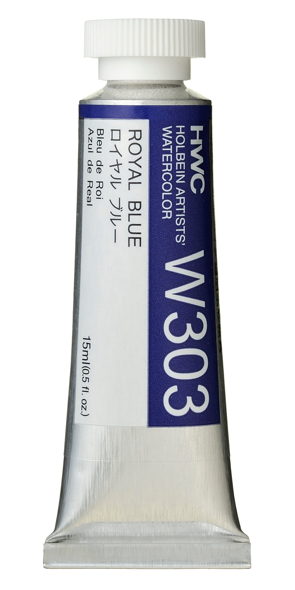 Holbein Watercolour 15ml W303 Royal Blue
