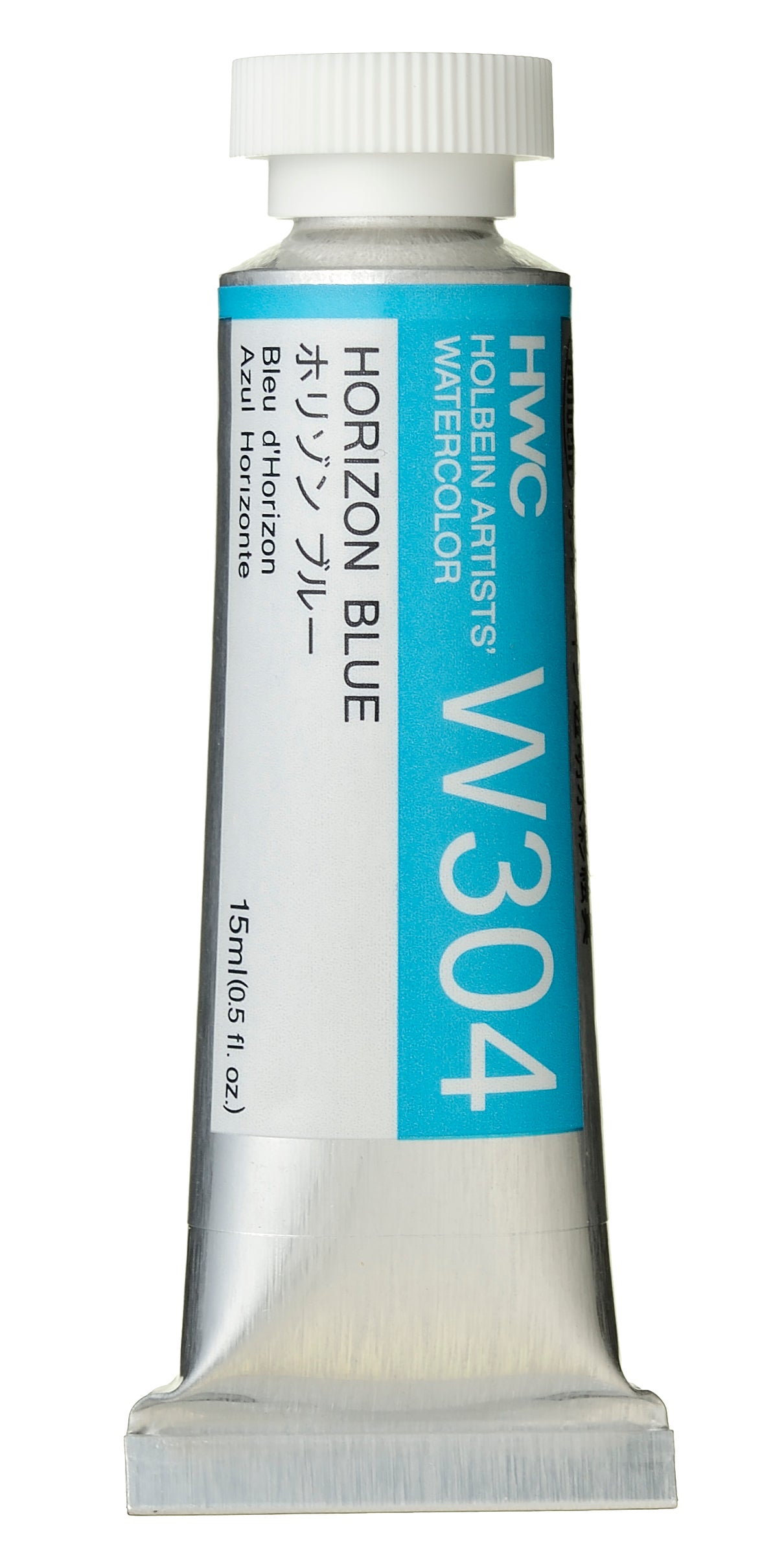 Holbein Watercolour 15ml W304 Horizon Blue
