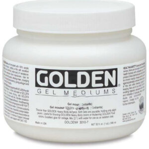 Golden Acrylic Heavy Gel Mediums are available in-store and online at The PaintBox, home to the widest range of traditional and progressive Art Supplies in Adelaide. At The PaintBox we source and stock quality Art Supplies which we import directly. This means that you have access to a greater variety and pay less. These are perfect for any artists from amateur to professional. It is also perfect for any budget size. Check out our loyalty rewards programme, which makes your artistic ambitions achievable. At these prices why not give these a go. Be sure to check out our other fabulous finds on our website and start saving today. Our knowledgeable staff at The PaintBox can guide you through our carefully selected ranges of Art Supplies for all applications. This is only a small selection of our stock. We sell many brands, weights, and textures, in-store only. Please call 08 8388 7776 to enquire. We offer art tuition too! GOLDEN ACRYLIC HEAVY GEL MEDIUM CAN BE DELIVERED ANYWHERE WITHIN AUSTRALIA OR NEW ZEALAND