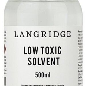 Langridge Low Toxic Solvent is available in-store and online at The PaintBox, home to the widest range of traditional and progressive Art Supplies in Adelaide. At The PaintBox we source and stock quality Art Supplies which we import directly. This means that you have access to a greater variety and pay less. These are perfect for any artists from amateur to professional. It is also perfect for any budget size. Check out our loyalty rewards programme, which makes your artistic ambitions achievable. At these prices why not give these a go. Be sure to check out our other fabulous finds on our website and start saving today. Our knowledgeable staff at The PaintBox can guide you through our carefully selected ranges of Art Supplies for all applications. This is only a small selection of our stock. We sell many brands, weights, and textures, in-store only. Please call 08 8388 7776 to enquire. We offer art tuition too!