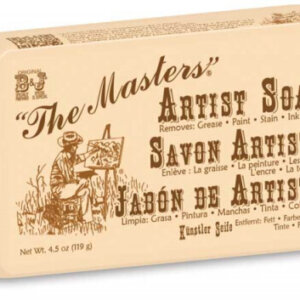 THE MASTERS HAND SOAP available at The PaintBox in Hahndorf, in-store and online at The Paintbox, home to the widest range of art supplies in Adelaide. Check out our loyalty rewards programme, which makes your artistic ambitions achievable. Be sure to check out our other fabulous finds on our website and start saving today. Our knowledgeable staff at The PaintBox can guide you through our carefully selected ranges of art materials for all applications. This is only a small selection of our stock. We sell many brands, weights, and textures, in-store only. We offer Art tuition too! Please call 08 8388 7776 to enquire. ALSO THIS PRODUCT CAN BE DELIVERED ANYWHERE WITHIN AUSTRALIA OR NEW ZEALAND.
