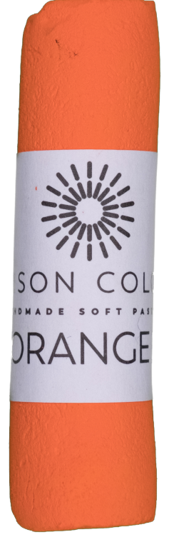 UNISON SOFT PASTEL – ORANGE 1 discounted in-store and online at The PaintBox