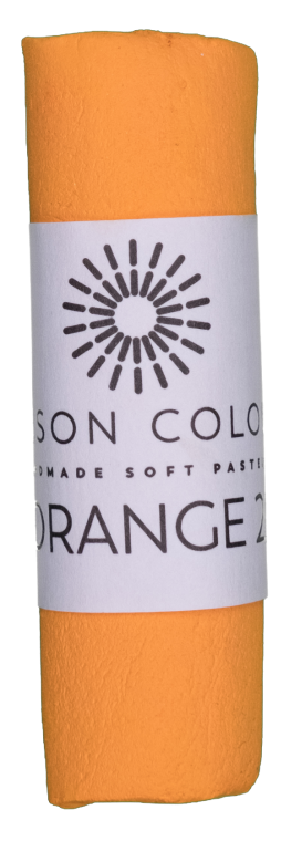 UNISON SOFT PASTEL – ORANGE 2 discounted in-store and online at The PaintBox