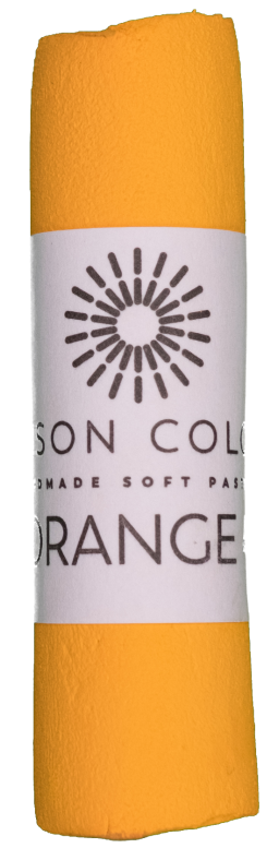 UNISON SOFT PASTEL – ORANGE 4 discounted in-store and online at The PaintBox