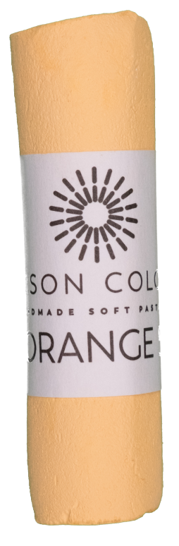 UNISON SOFT PASTEL – ORANGE 5 discounted in-store and online at The PaintBox