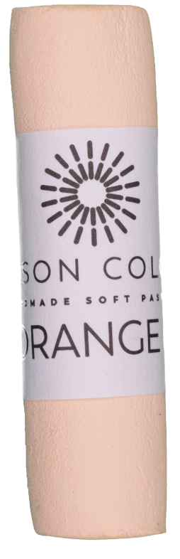 UNISON SOFT PASTEL – ORANGE 6 discounted in-store and online at The PaintBox