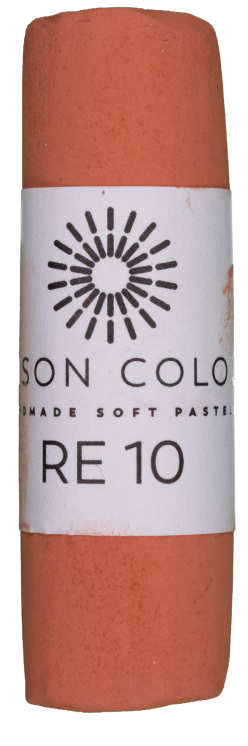 UNISON SOFT PASTEL – RED EARTH 10 discounted in-store and online at The PaintBox