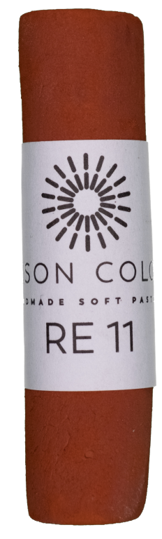 UNISON SOFT PASTEL – RED EARTH 11 discounted in-store and online at The PaintBox