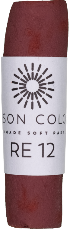 UNISON SOFT PASTEL – RED EARTH 12 discounted in-store and online at The PaintBox