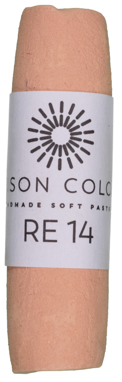 UNISON SOFT PASTEL – RED EARTH 14 discounted in-store and online at The PaintBox