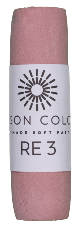 UNISON SOFT PASTEL – RED EARTH 3 discounted in-store and online at The PaintBox