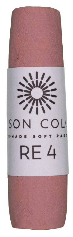 UNISON SOFT PASTEL – RED EARTH 4 discounted in-store and online at The PaintBox