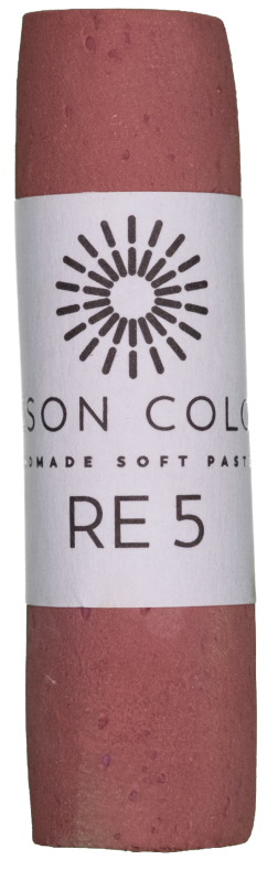 UNISON SOFT PASTEL – RED EARTH 5 discounted in-store and online at The PaintBox