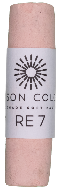 UNISON SOFT PASTEL – RED EARTH 7 discounted in-store and online at The PaintBox