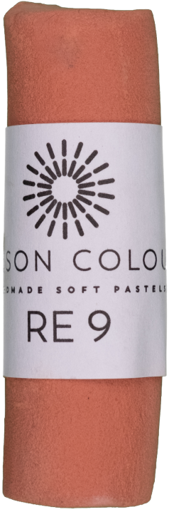UNISON SOFT PASTEL – RED EARTH 8 discounted in-store and online at The PaintBox
