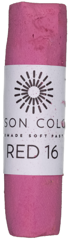 UNISON SOFT PASTEL – RED 16 discounted in-store and online at The PaintBox
