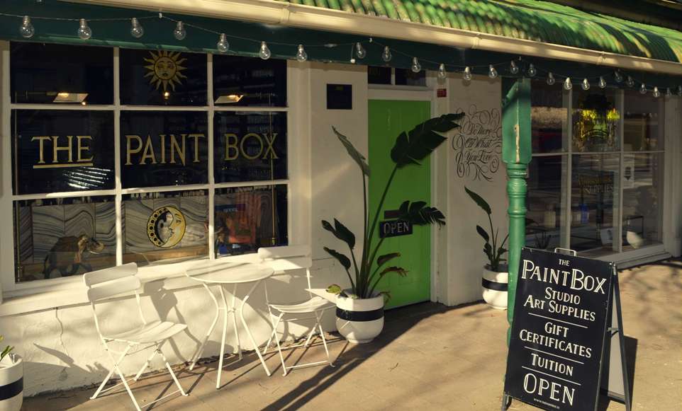 WHOLESALE ART SUPPLIES - THE PAINTBOX