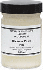Michael Harding Beeswax Paste is available in-store and online at The PaintBox, home to the widest range of traditional and progressive Art Supplies in Adelaide. At The PaintBox we source and stock quality Art Supplies which we import directly. This means that you have access to a greater variety and pay less. These are perfect for any artists from amateur to professional. It is also perfect for any budget size. Check out our loyalty rewards programme, which makes your artistic ambitions achievable. At these prices why not give these a go. Be sure to check out our other fabulous finds on our website and start saving today. Our knowledgeable staff at The PaintBox can guide you through our carefully selected ranges of Art Supplies for all applications. This is only a small selection of our stock. We sell many brands, weights, and textures in-store only. Please call 08 8388 7776 to enquire. We offer art tuition too!