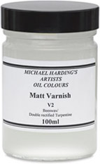 Michael Harding V2 Matt Varnish is available in-store and online at The PaintBox, home to the widest range of traditional and progressive Art Supplies in Adelaide. At The PaintBox we source and stock quality Art Supplies which we import directly. This means that you have access to a greater variety and pay less. These are perfect for any artists from amateur to professional. It is also perfect for any budget size. Check out our loyalty rewards programme, which makes your artistic ambitions achievable. At these prices why not give these a go. Be sure to check out our other fabulous finds on our website and start saving today. Our knowledgeable staff at The PaintBox can guide you through our carefully selected ranges of Art Supplies for all applications. This is only a small selection of our stock. We sell many brands, weights, and textures, in-store only. Please call 08 8388 7776 to enquire. We offer art tuition too!