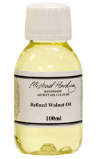 Michael Harding Refined Walnut Oil is available in-store and online at The PaintBox, home to the widest range of traditional and progressive Art Supplies in Adelaide. At The PaintBox we source and stock quality Art Supplies which we import directly. This means that you have access to a greater variety and pay less. These are perfect for any artists from amateur to professional. It is also perfect for any budget size. Check out our loyalty rewards programme, which makes your artistic ambitions achievable. At these prices why not give these a go. Be sure to check out our other fabulous finds on our website and start saving today. Our knowledgeable staff at The PaintBox can guide you through our carefully selected ranges of Art Supplies for all applications. This is only a small selection of our stock. We sell many brands, weights, and textures, in-store only. Please call 08 8388 7776 to enquire. We offer art tuition too! MICHAEL HARDING REFINED WALNUT OIL CAN BE DELIVERED ANYWHERE WITHIN AUSTRALIA OR NEW ZEALAND