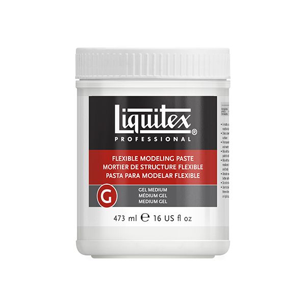 Liquitex Flexible Modelling Paste - 473ml