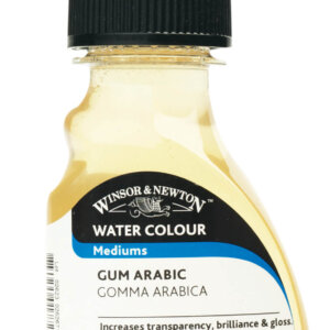 Winsor & Newton Gum Arabic in-store and online at The PaintBox Art Supplies Shop